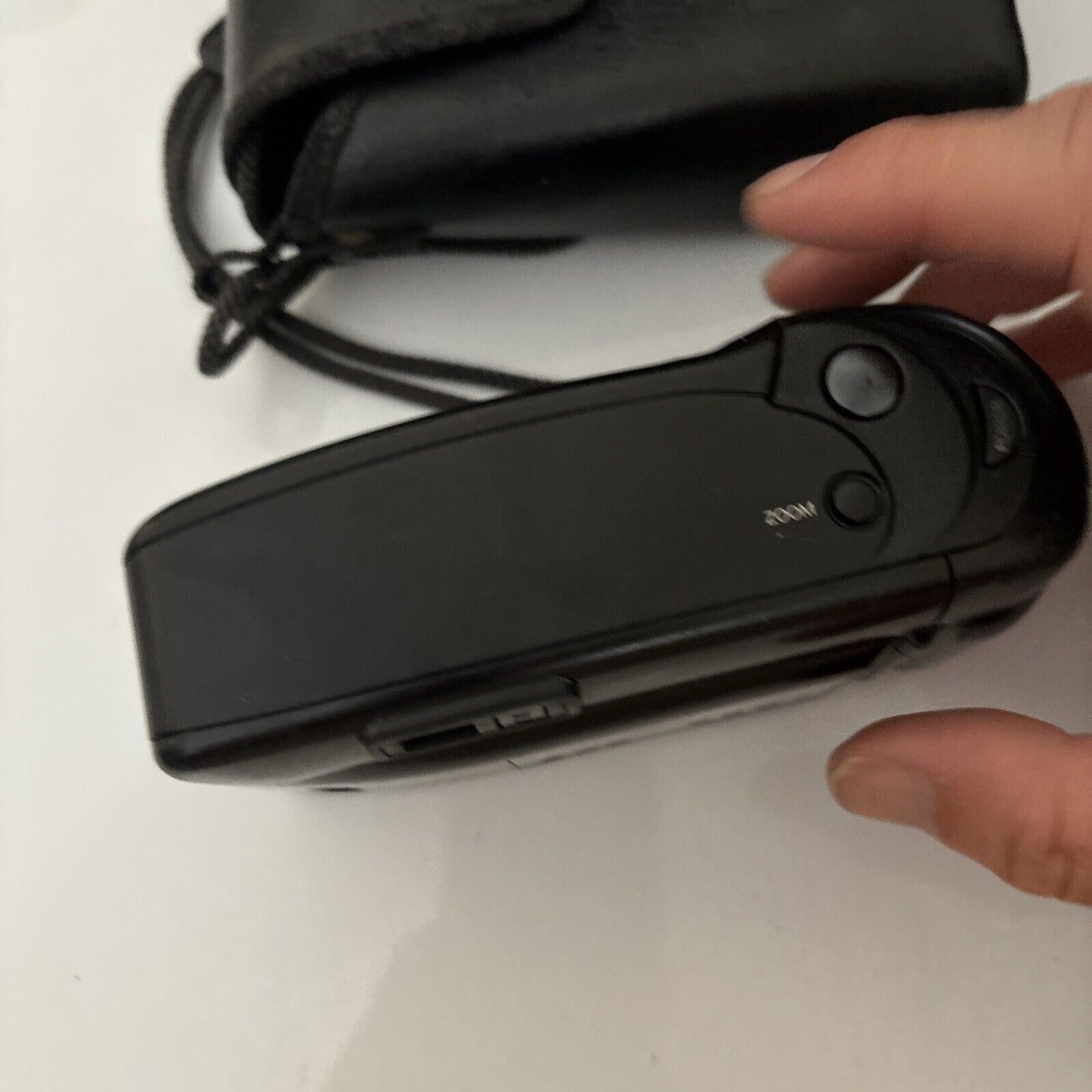 Konica Big Mini Super Compact Zoom BM-311Z 35-70mm 35mm Film Camera