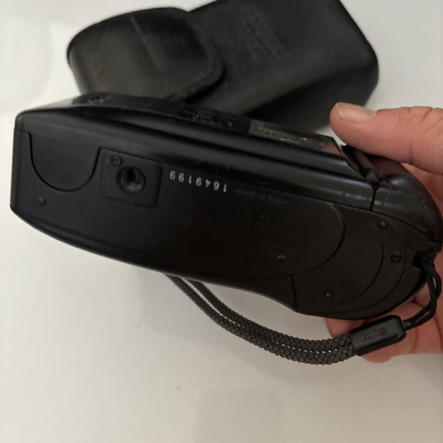 Konica Big Mini Super Compact Zoom BM-311Z 35-70mm 35mm Film Camera