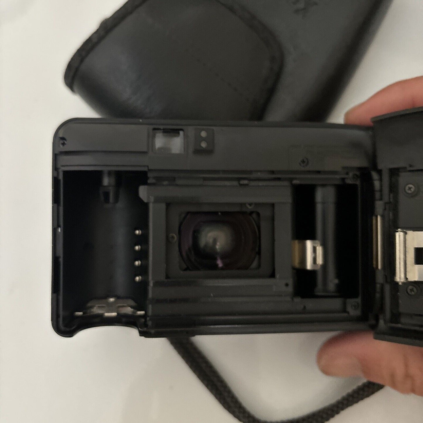 Konica Big Mini Super Compact Zoom BM-311Z 35-70mm 35mm Film Camera