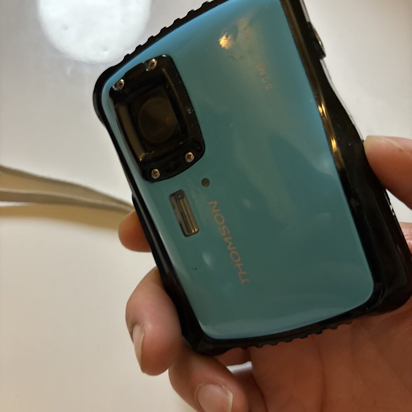 Thomson DC-5261J Digital Camera 5MP 3M Waterproof CCD Sensor