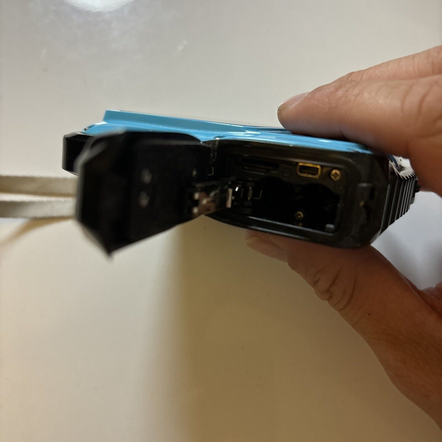 Thomson DC-5261J Digital Camera 5MP 3M Waterproof CCD Sensor