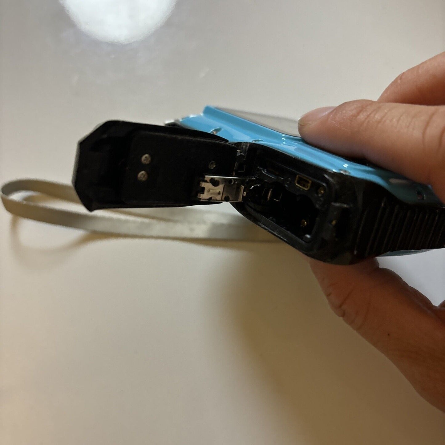 Thomson DC-5261J Digital Camera 5MP 3M Waterproof CCD Sensor