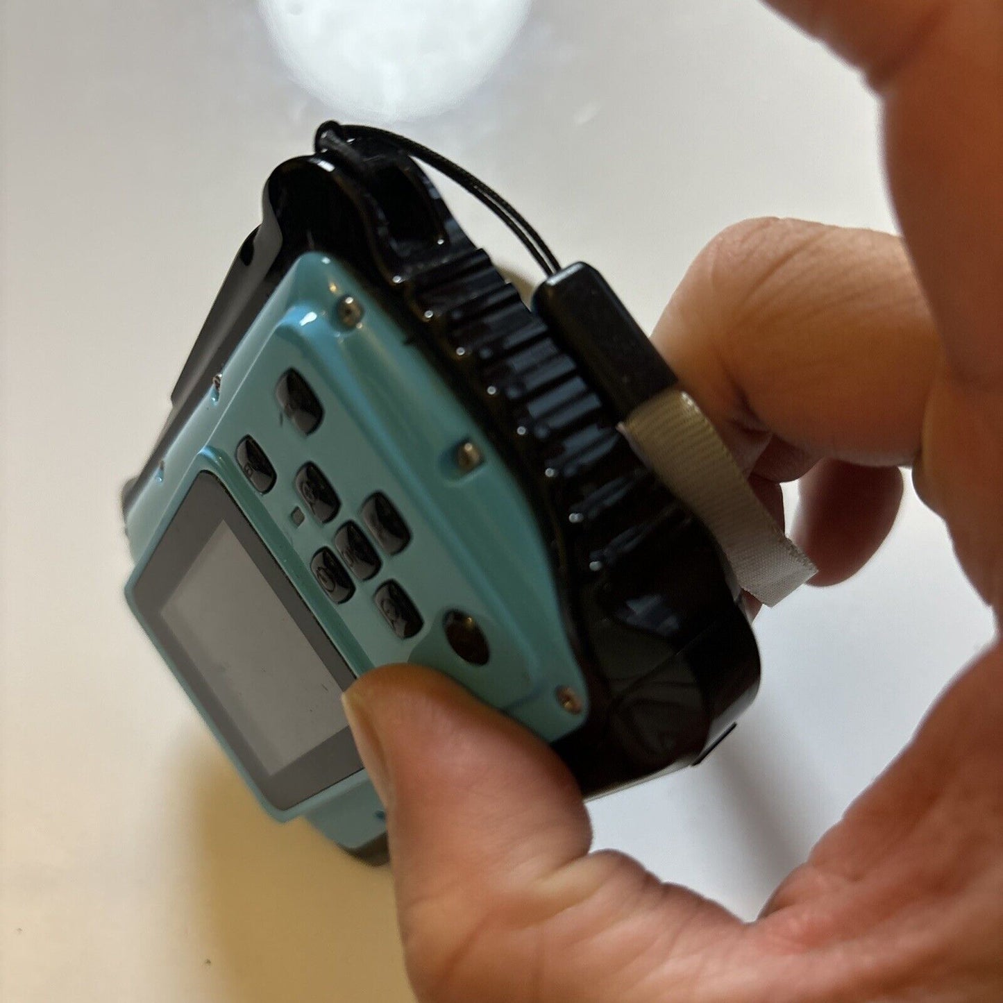 Thomson DC-5261J Digital Camera 5MP 3M Waterproof CCD Sensor