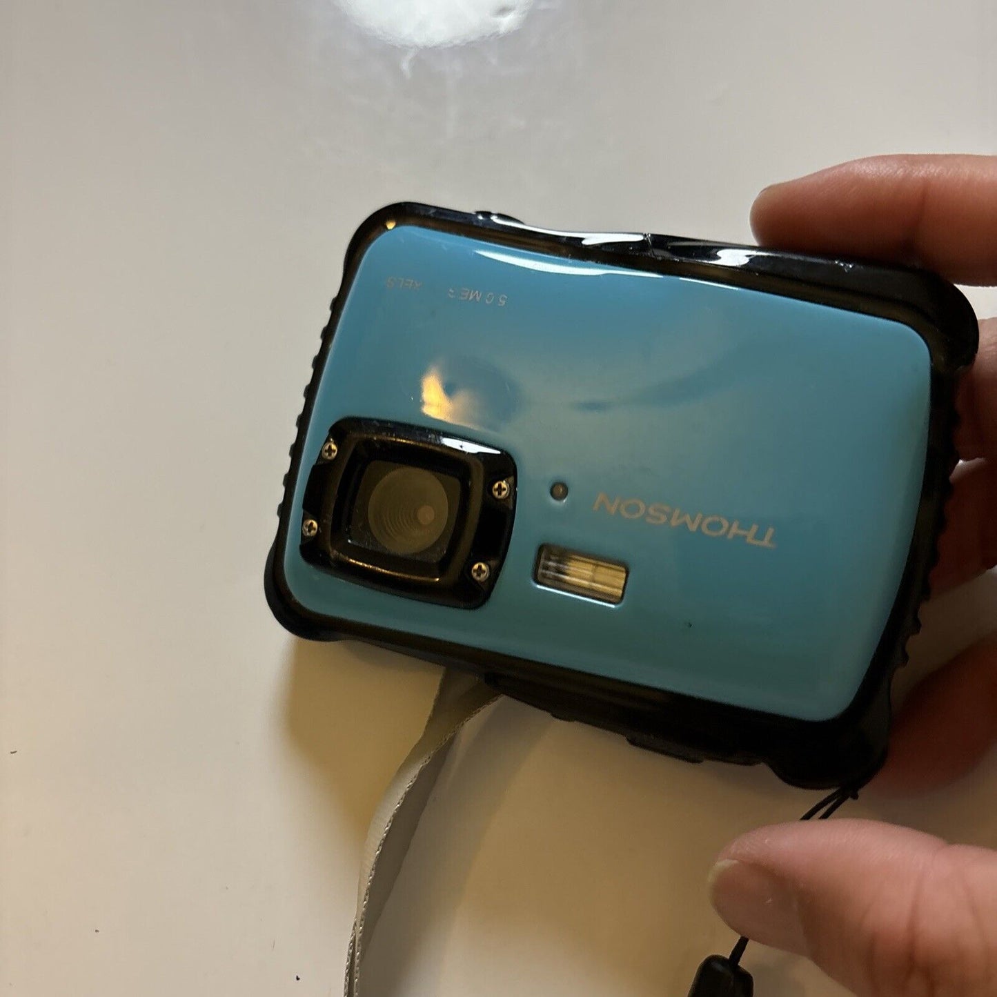 Thomson DC-5261J Digital Camera 5MP 3M Waterproof CCD Sensor
