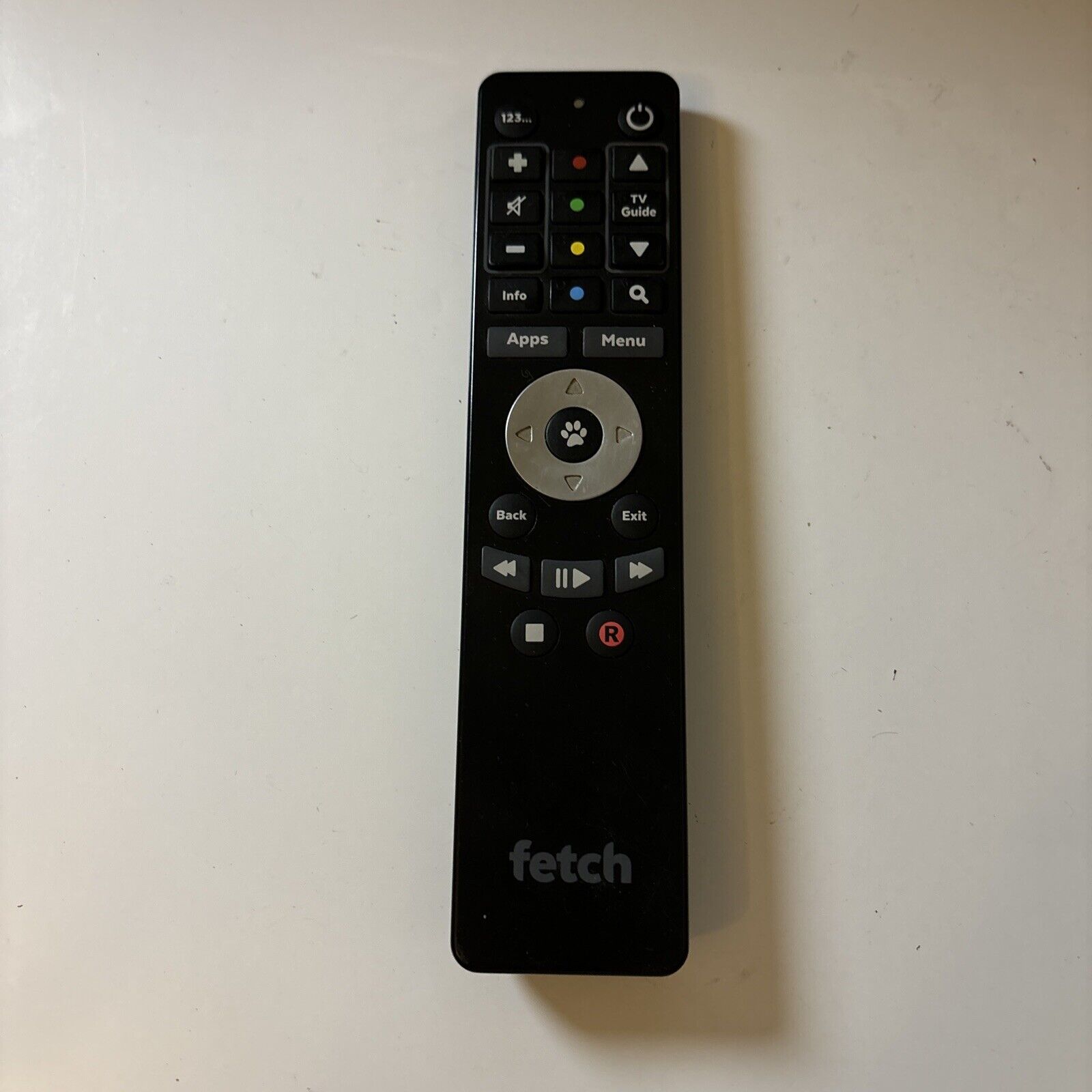 Fetch Box Remote Sensor Genuine Fetch TV HR-28K Remote Control For Fetch TV – Retro Unit