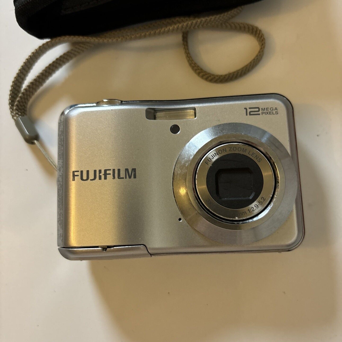 Fujifilm Finepix AV100 Digital Camera 12MP