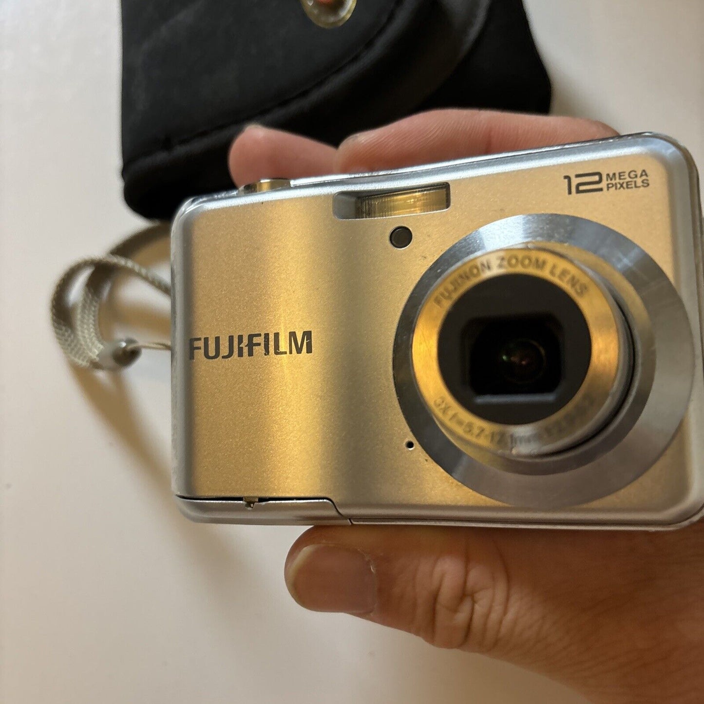 Fujifilm Finepix AV100 Digital Camera 12MP