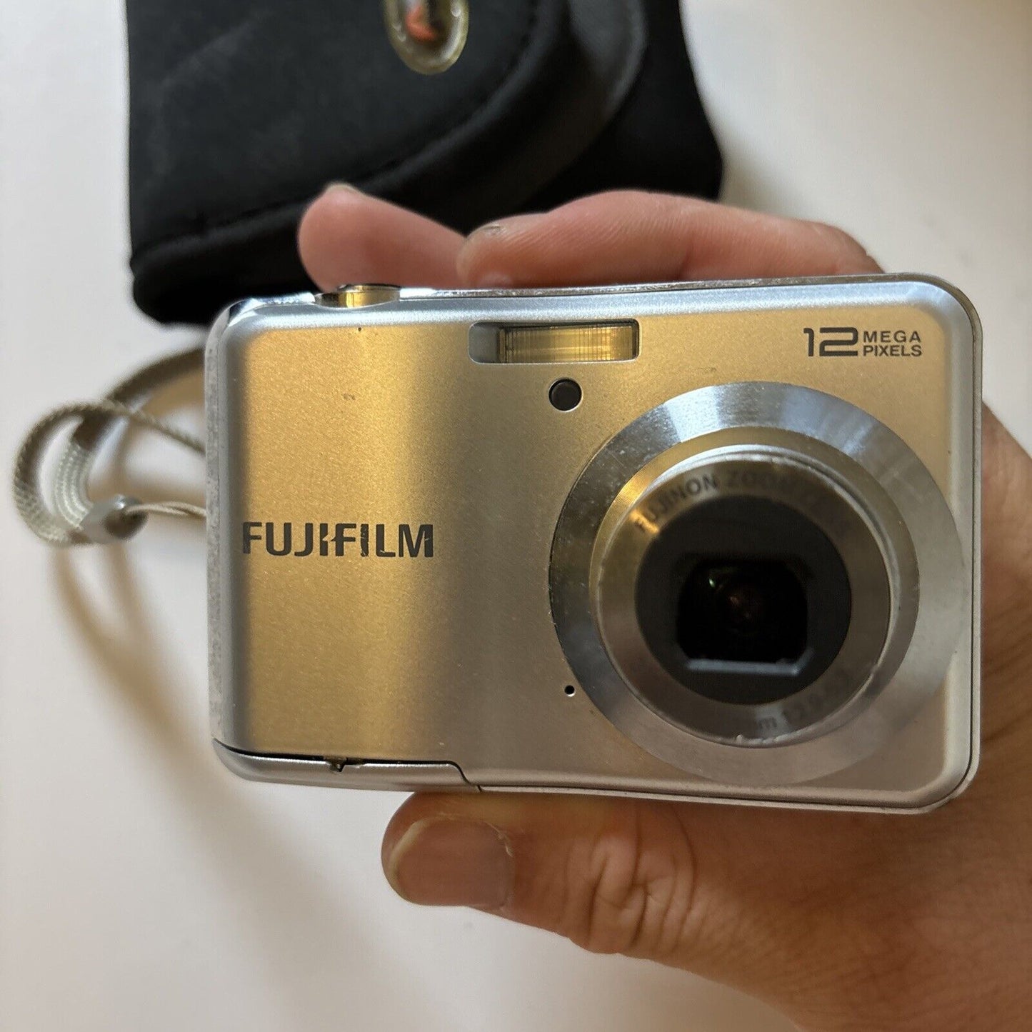 Fujifilm Finepix AV100 Digital Camera 12MP