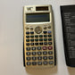 Casio FC-200V Financial Consultant Calculator Solar and Battery