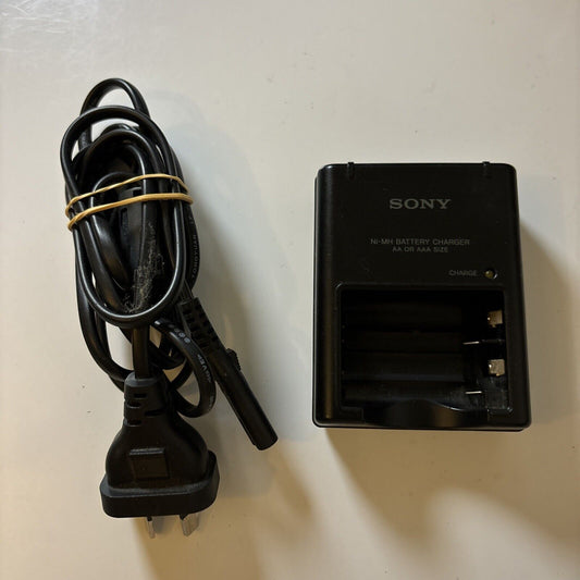 Sony Ni-MH Battery Charger AA AAA BC-CS2B