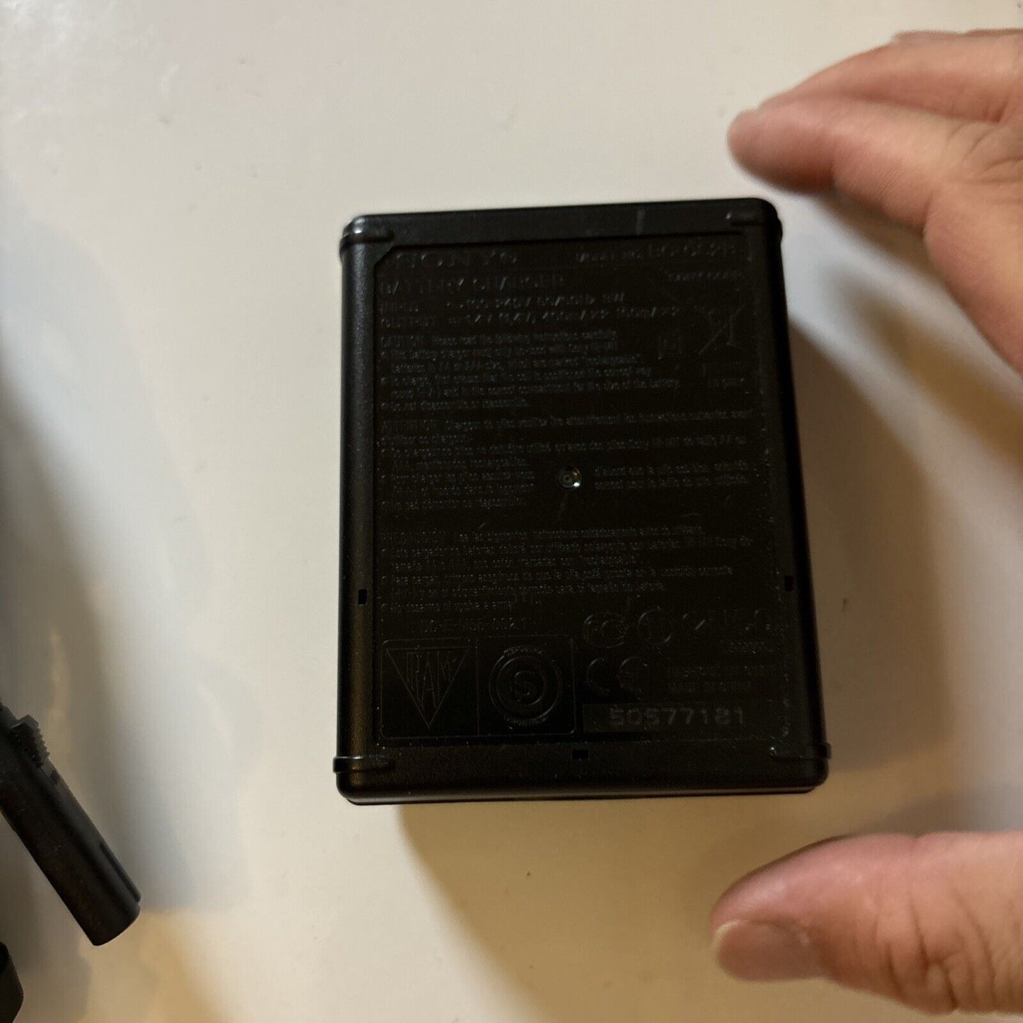 Sony Ni-MH Battery Charger AA AAA BC-CS2B