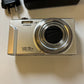 Casio Exilim EX-ZS100 Digital Camera 14.1MP CCD Sensor