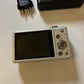 Casio Exilim EX-ZS100 Digital Camera 14.1MP CCD Sensor