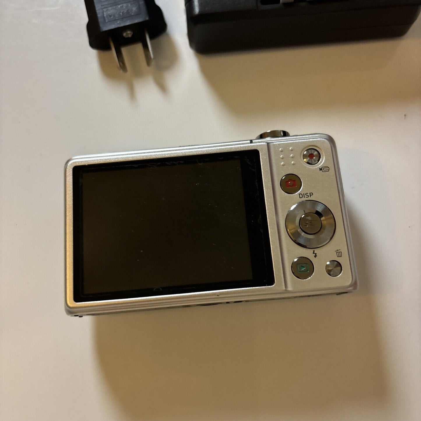 Casio Exilim EX-ZS100 Digital Camera 14.1MP CCD Sensor