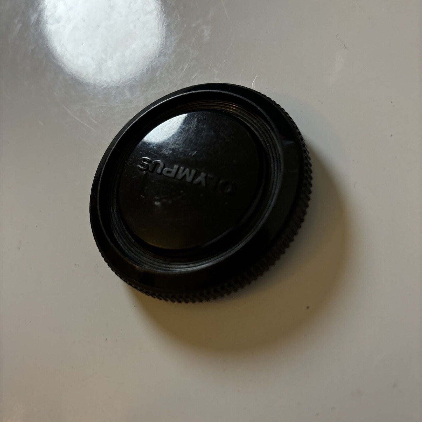 Genuine Olympus Lens Cap Made In Japan
