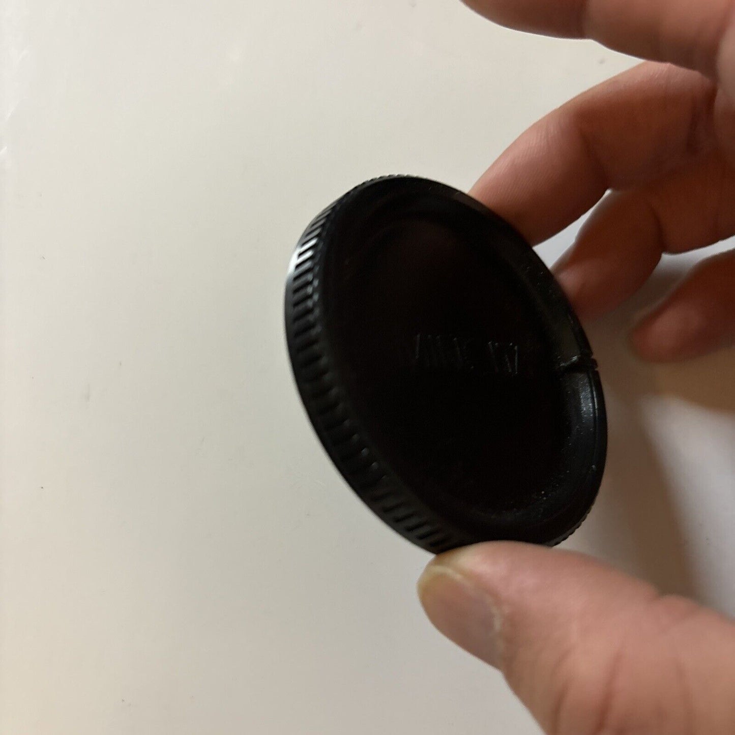 Minolta BC-1000 Camera Body Cap for Minolta AF/Sony Alpha Cameras. Made in Japan