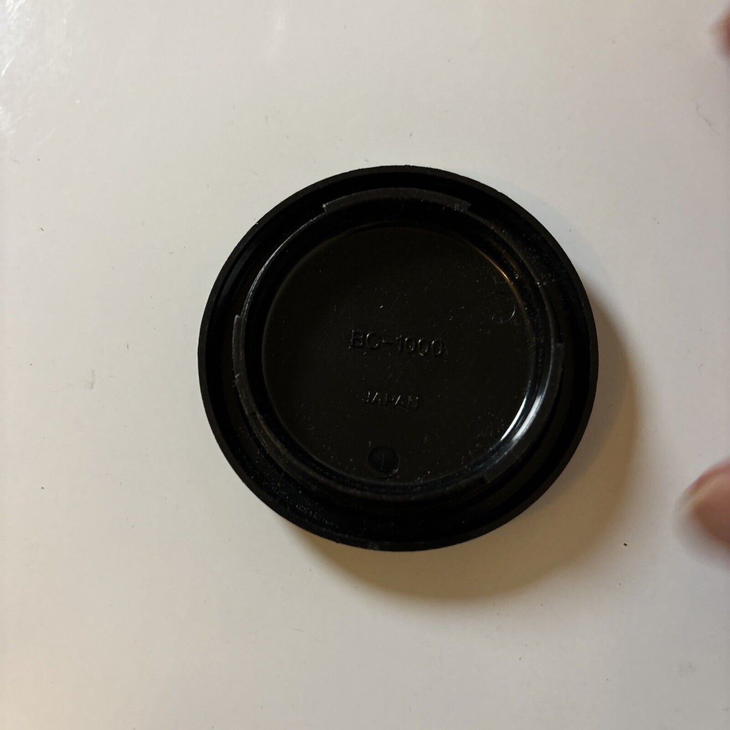 Minolta BC-1000 Camera Body Cap for Minolta AF/Sony Alpha Cameras. Made in Japan