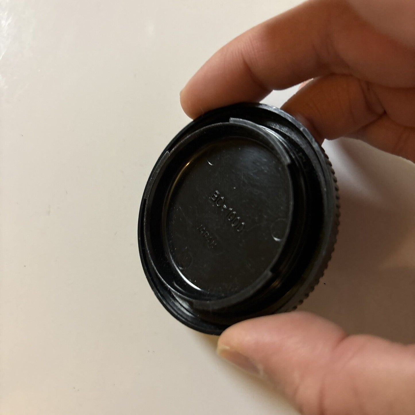 Minolta BC-1000 Camera Body Cap for Minolta AF/Sony Alpha Cameras. Made in Japan