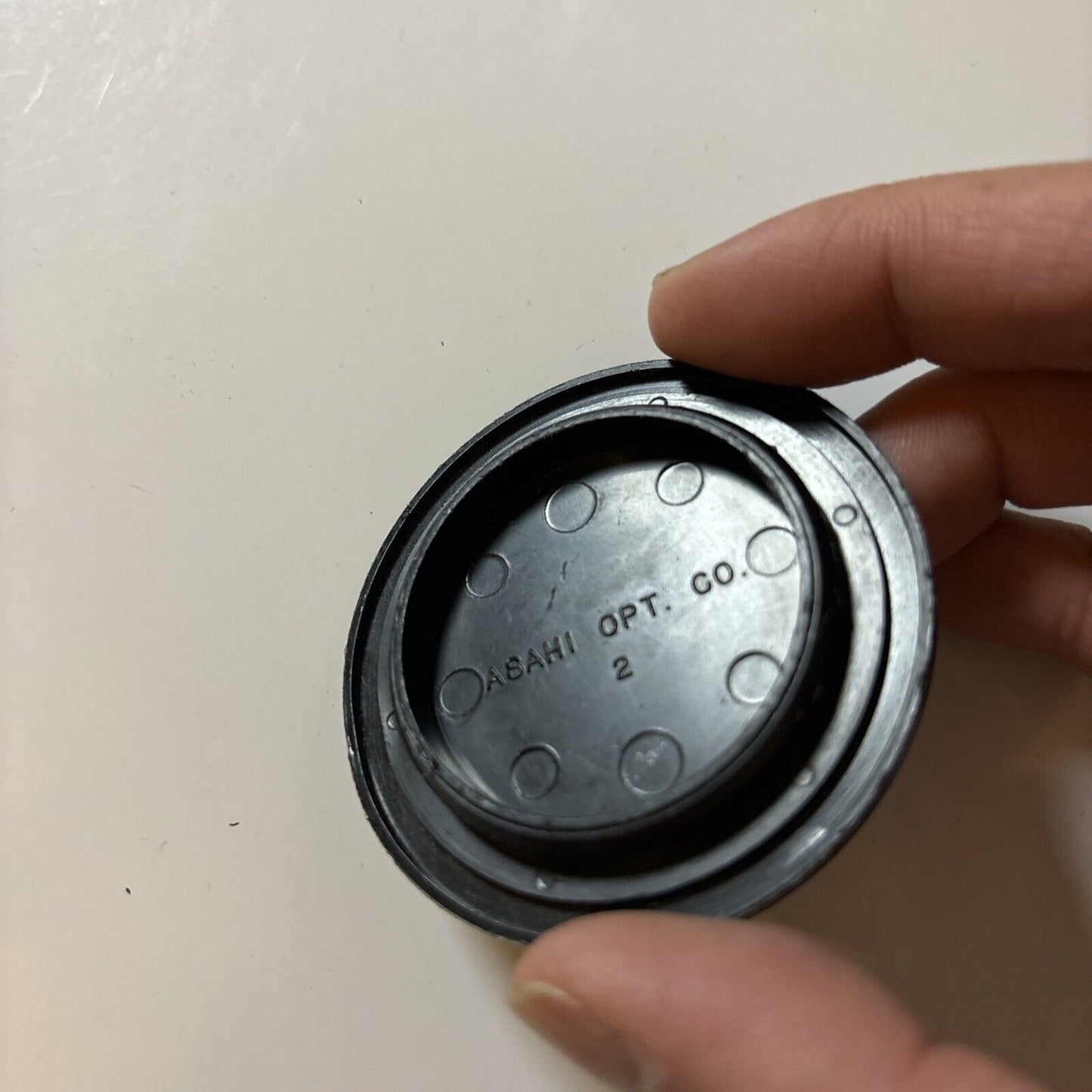 Genuine Pentax Asahi Lens Cap