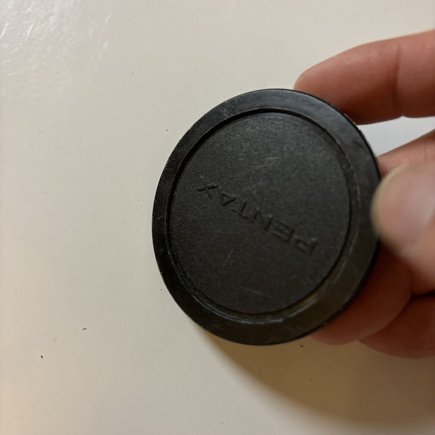 Genuine Pentax Asahi Lens Cap