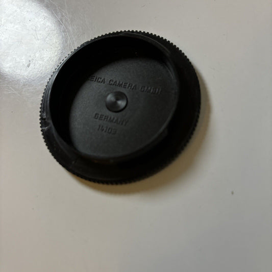 Genuine Leica Camera Lens Cap 14103 Made In Germany