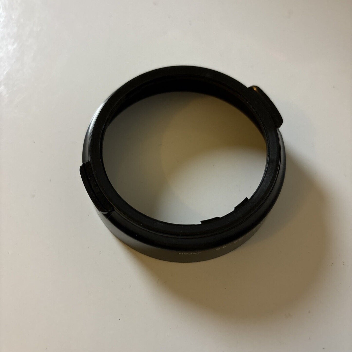 Genuine Minolta A 35-105 / 3.5-4.5 Lens Hood Made In Japan