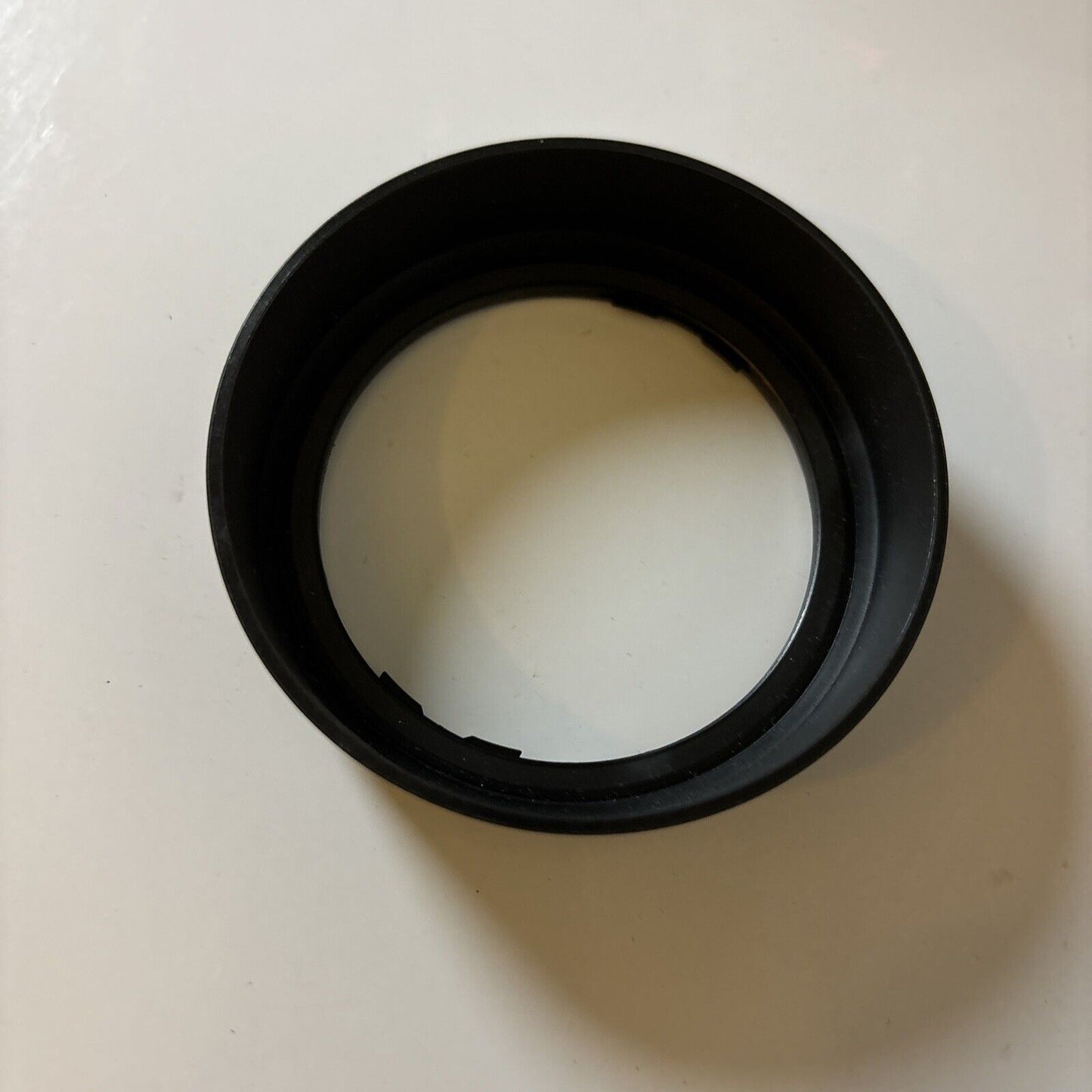 Genuine Minolta A 35-105 / 3.5-4.5 Lens Hood Made In Japan