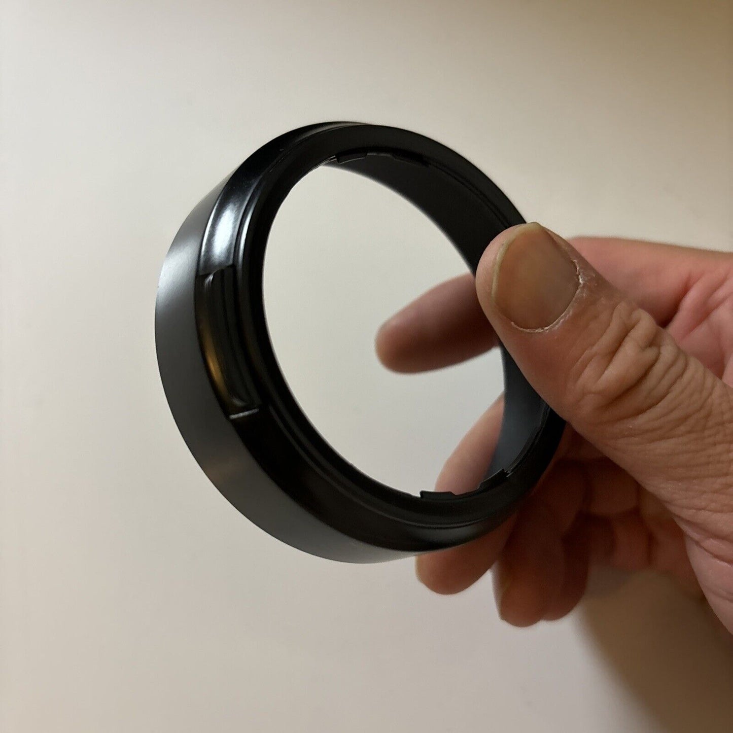 Genuine Minolta A 35-105 / 3.5-4.5 Lens Hood Made In Japan