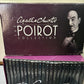 Agatha Christie: The Poirot Collection - Vol 1-20 (DVD, 20-Disc) All Regions