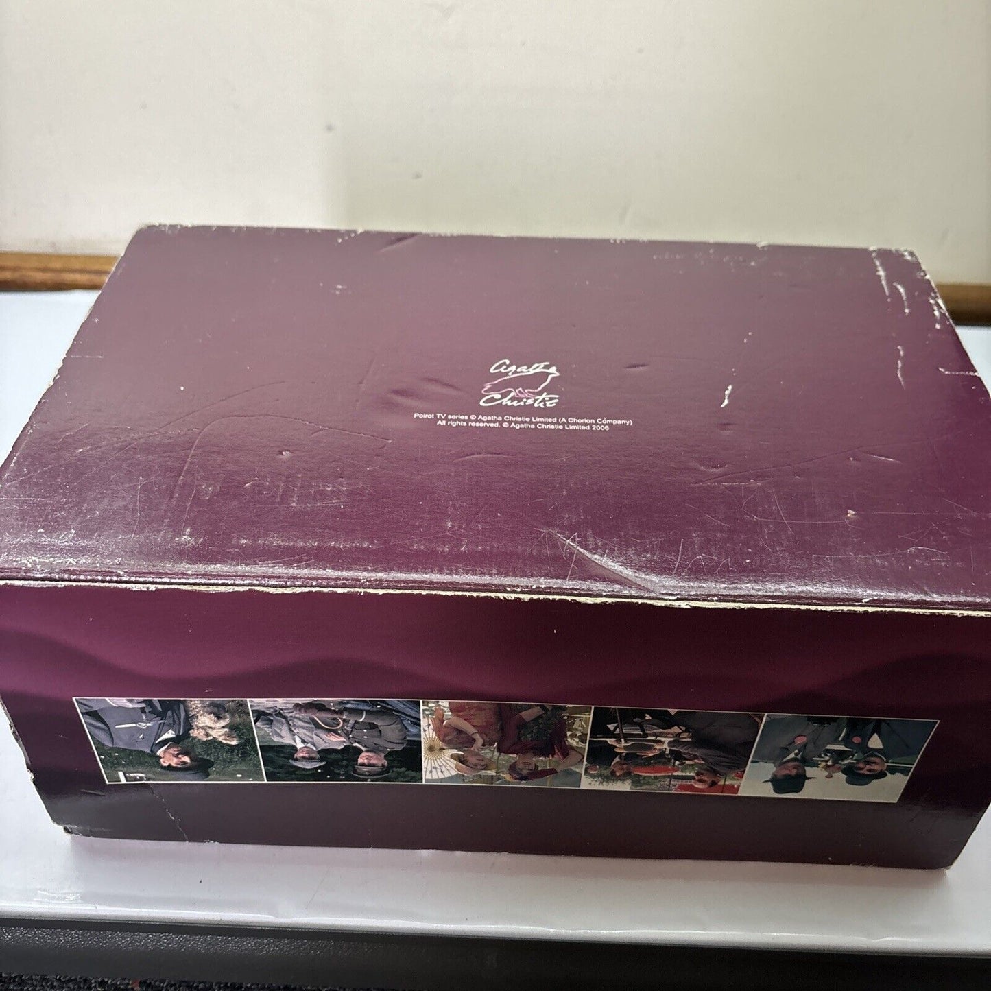 Agatha Christie: The Poirot Collection - Vol 1-20 (DVD, 20-Disc) All Regions