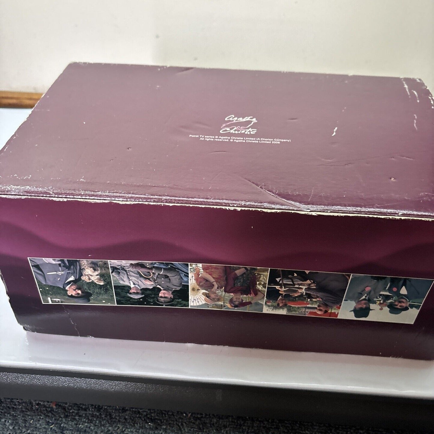 Agatha Christie: The Poirot Collection - Vol 1-20 (DVD, 20-Disc) All Regions