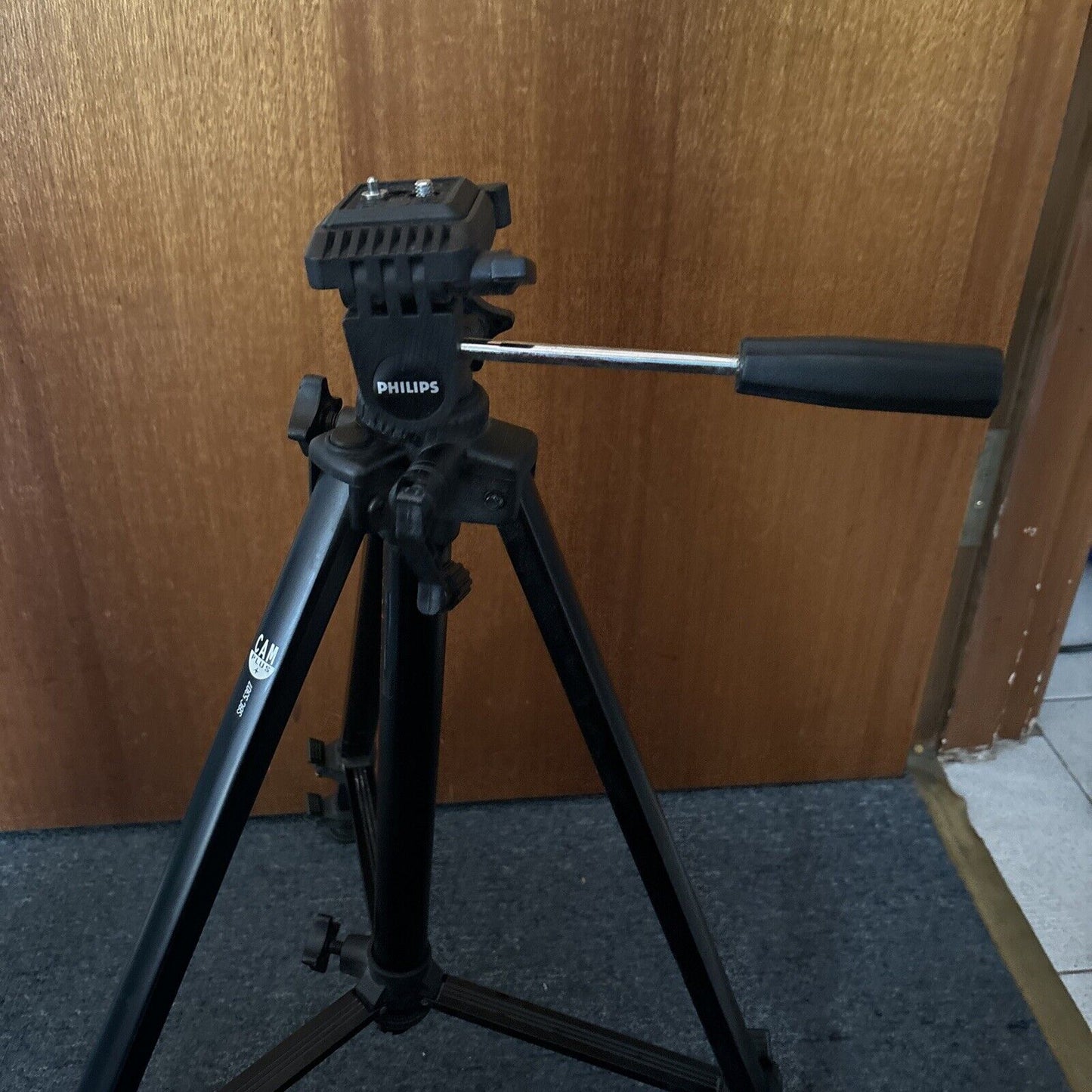 Philips Cam Plus SBC 5307 Camera Tripod Stand