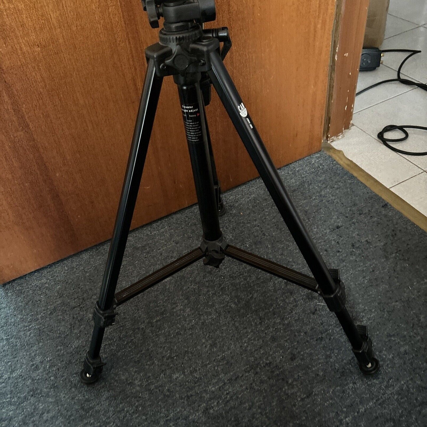 Philips Cam Plus SBC 5307 Camera Tripod Stand