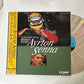 Ayrton Senna - F1 Grand Prix Special (Laserdisc, 1995) NTSC Japan Obi Pilw-1195