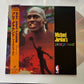 Michael Jordan's Playground (Laserdisc, 1991) Japan NTSC SRLM-845 Obi