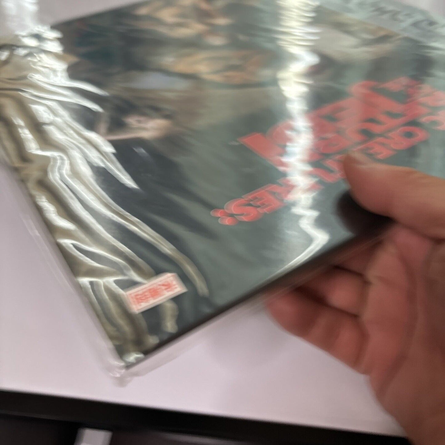 Classic Creatures: Return Of The Jedi (Laserdisc, 1995) Japan Pilf-2081 NEW Obi