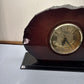 Citizen Wood Table Clock 8RG322 Made In Japan 1989