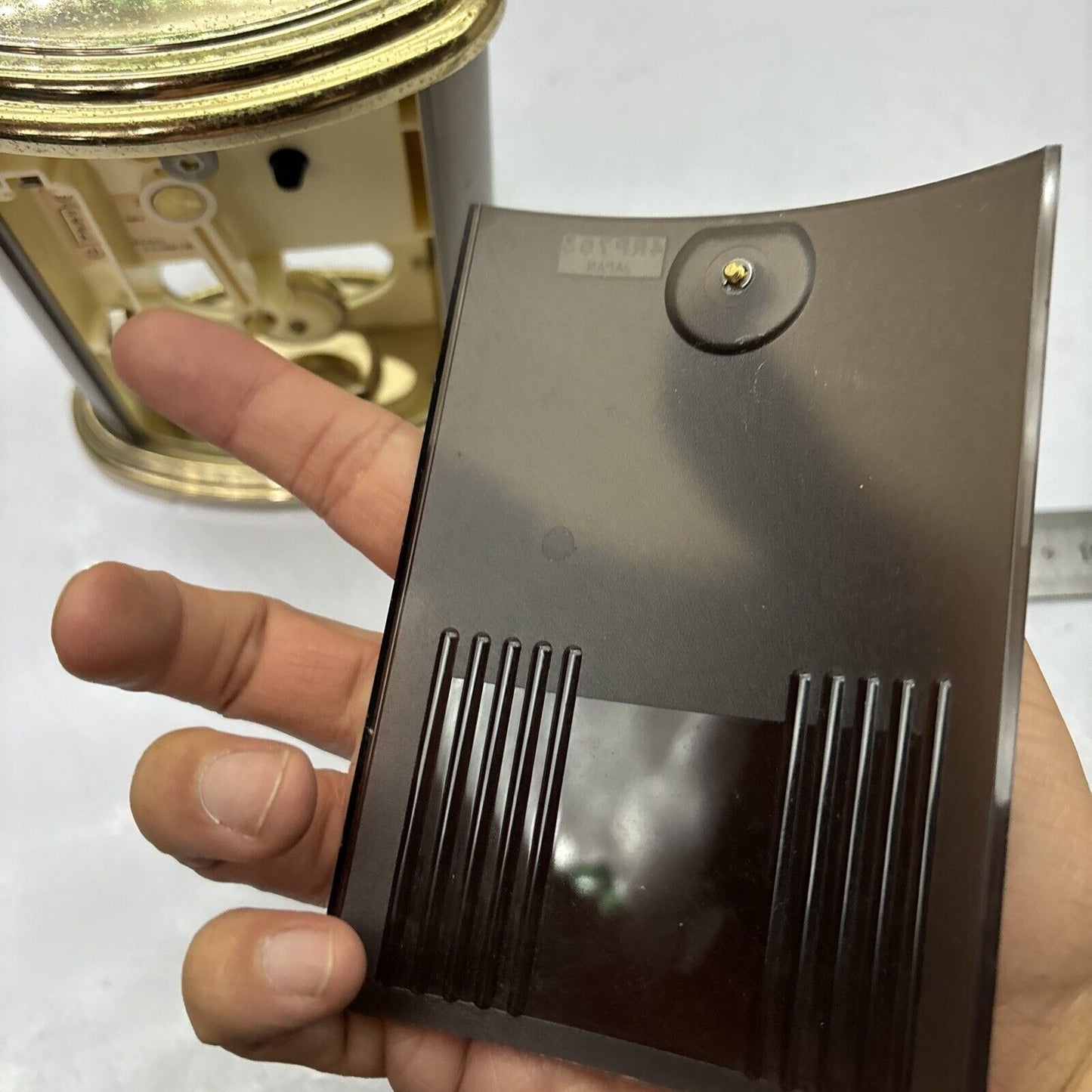 Citizen Table Pendulum Clock 4RP763 P536L