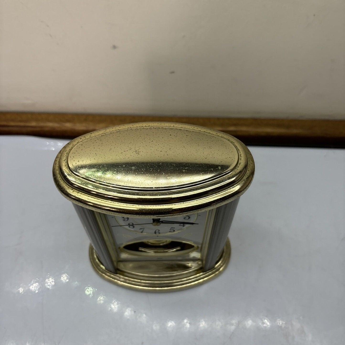 Citizen Table Pendulum Clock 4RP763 P536L