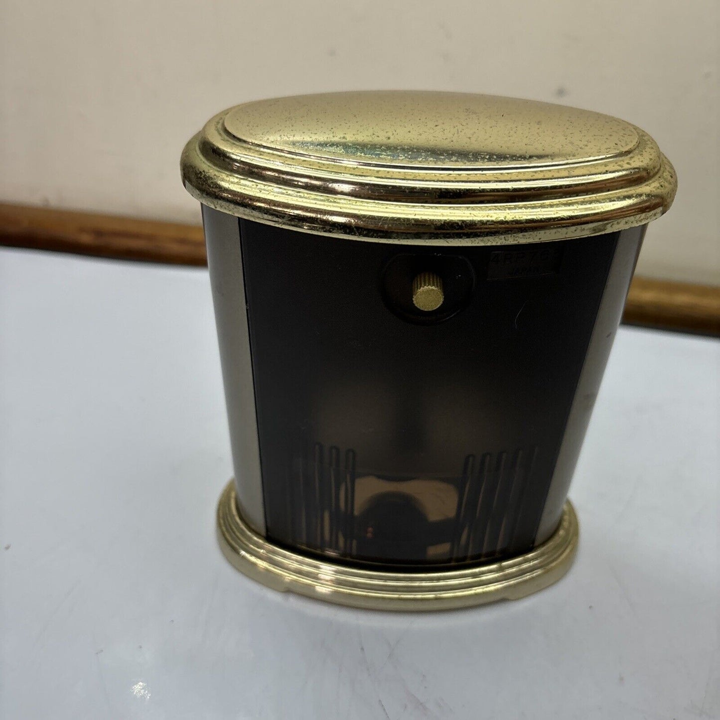 Citizen Table Pendulum Clock 4RP763 P536L