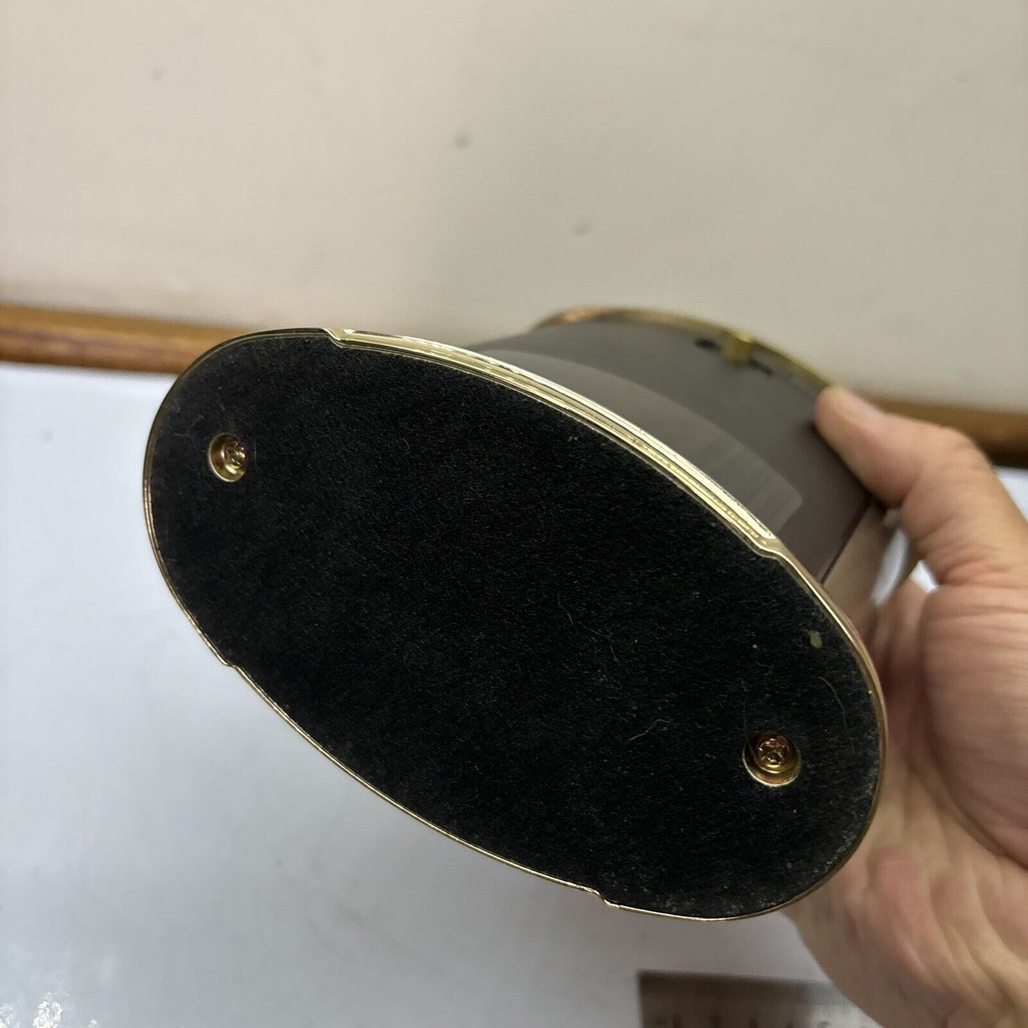 Citizen Table Pendulum Clock 4RP763 P536L