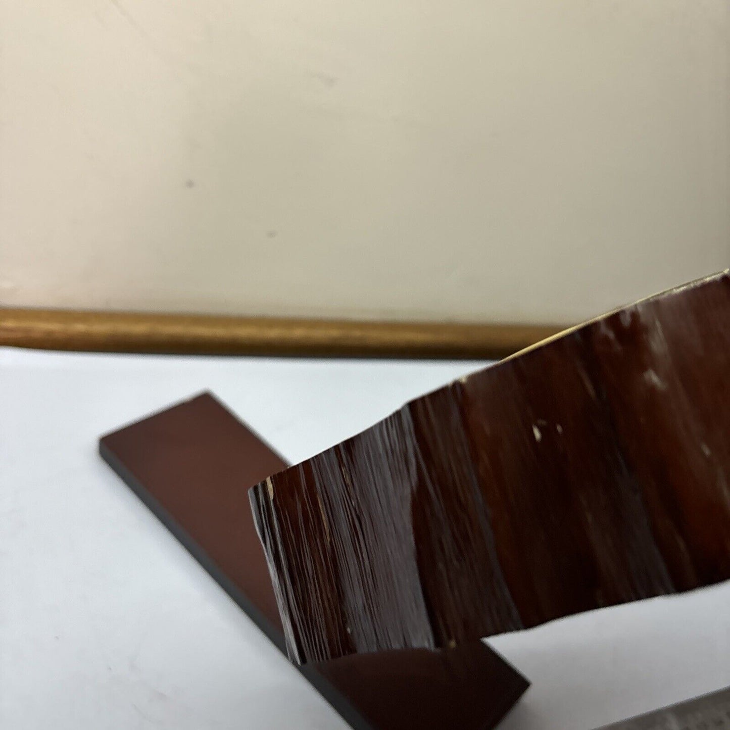 Citizen Wood Table Clock *Not Working - For Repairs*