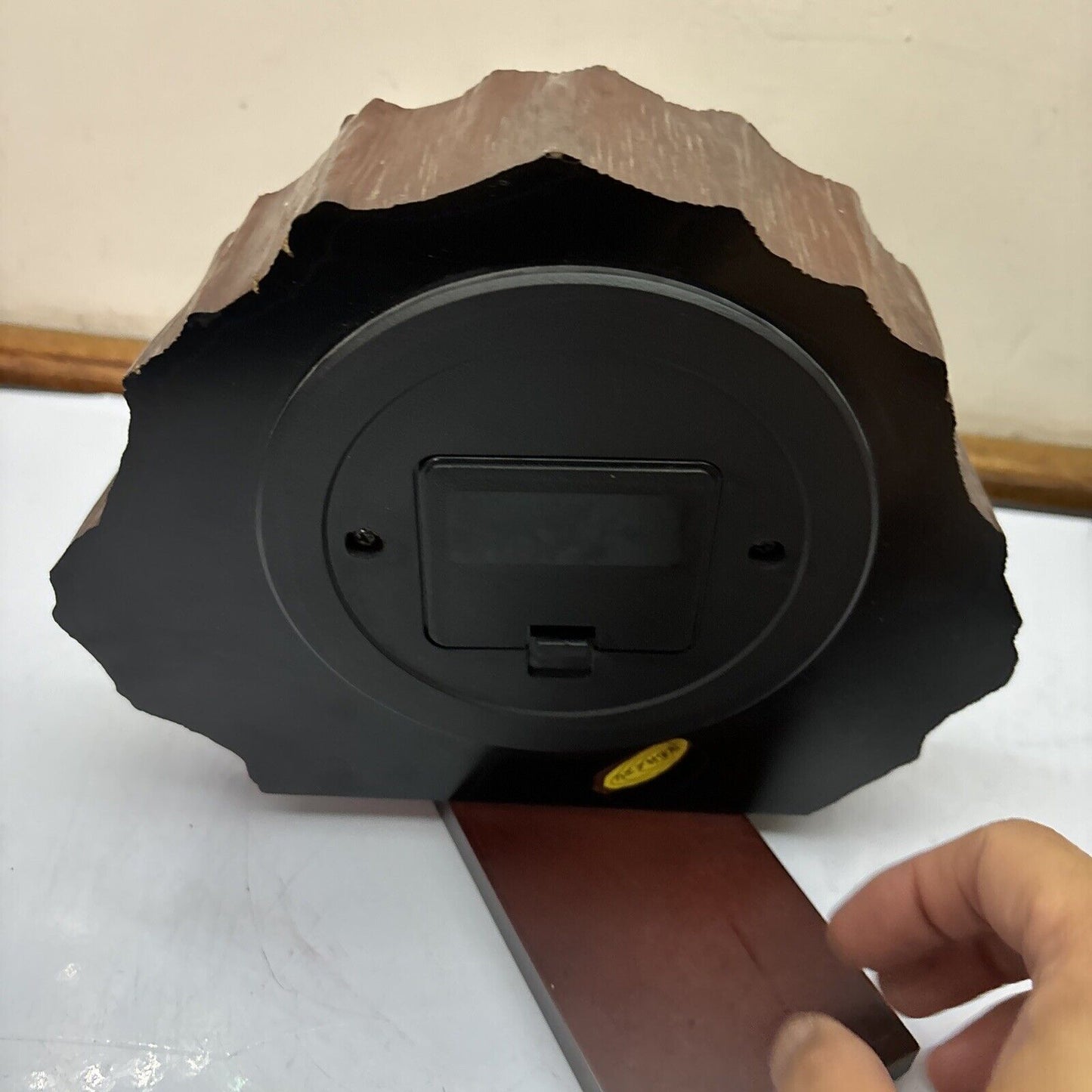 Citizen Wood Table Clock *Not Working - For Repairs*