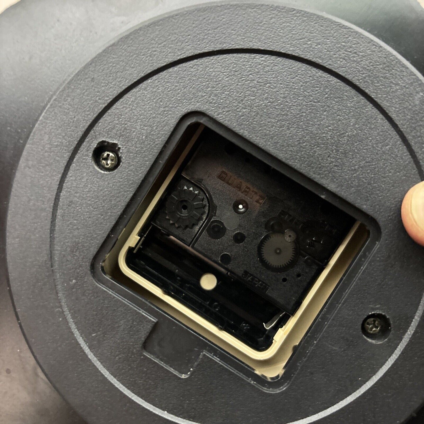 Citizen Wood Table Clock *Not Working - For Repairs*