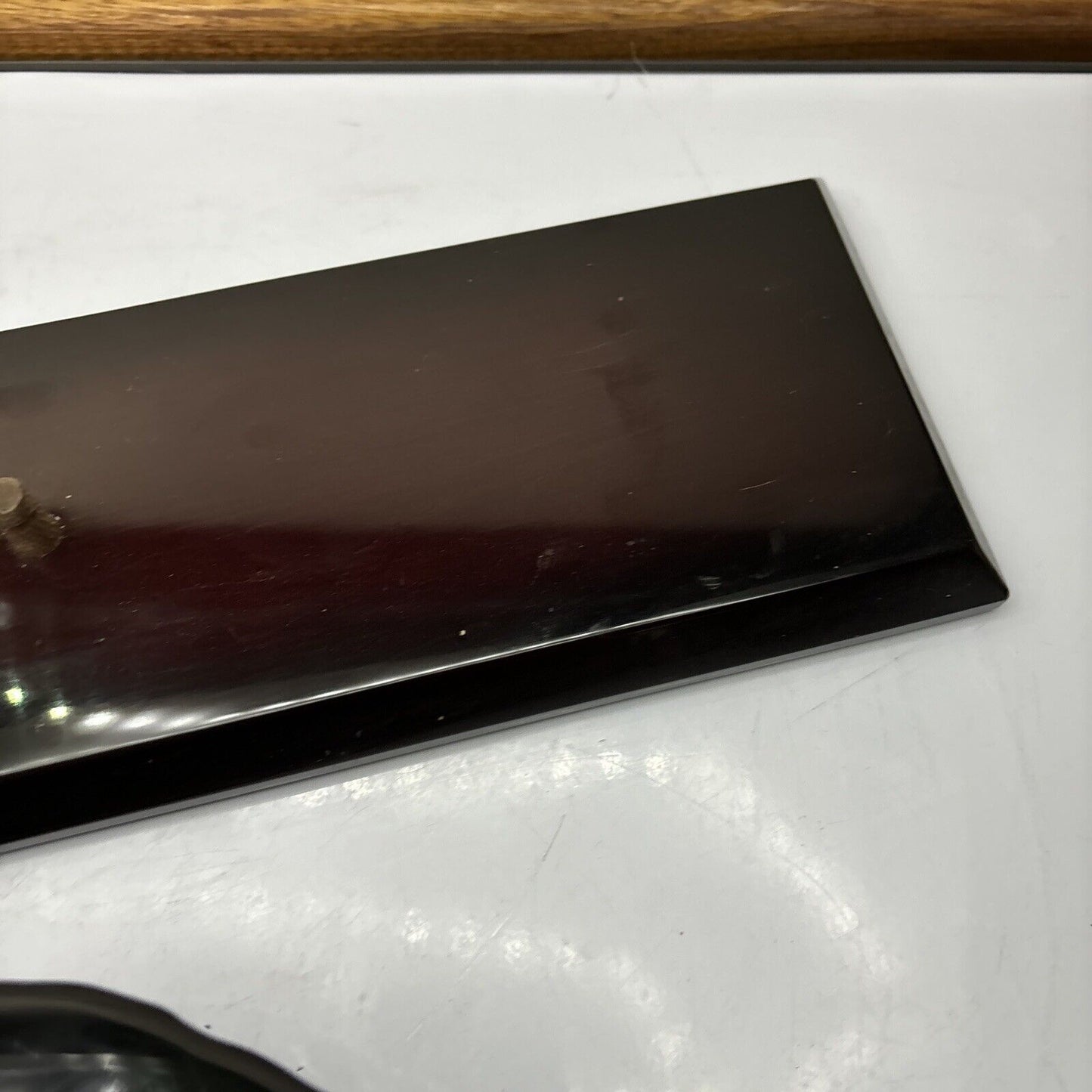 Citizen Wood Table Clock RRG956 H3185N Made In Japan