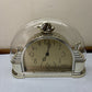 Citizen Quartz Table Clock Made In Japan 4RG478 Cupid Romantic