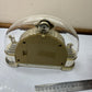 Citizen Quartz Table Clock Made In Japan 4RG478 Cupid Romantic