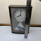 Seiko Siberian Bluechat Male Table Clock *Plays Sound* PU211B