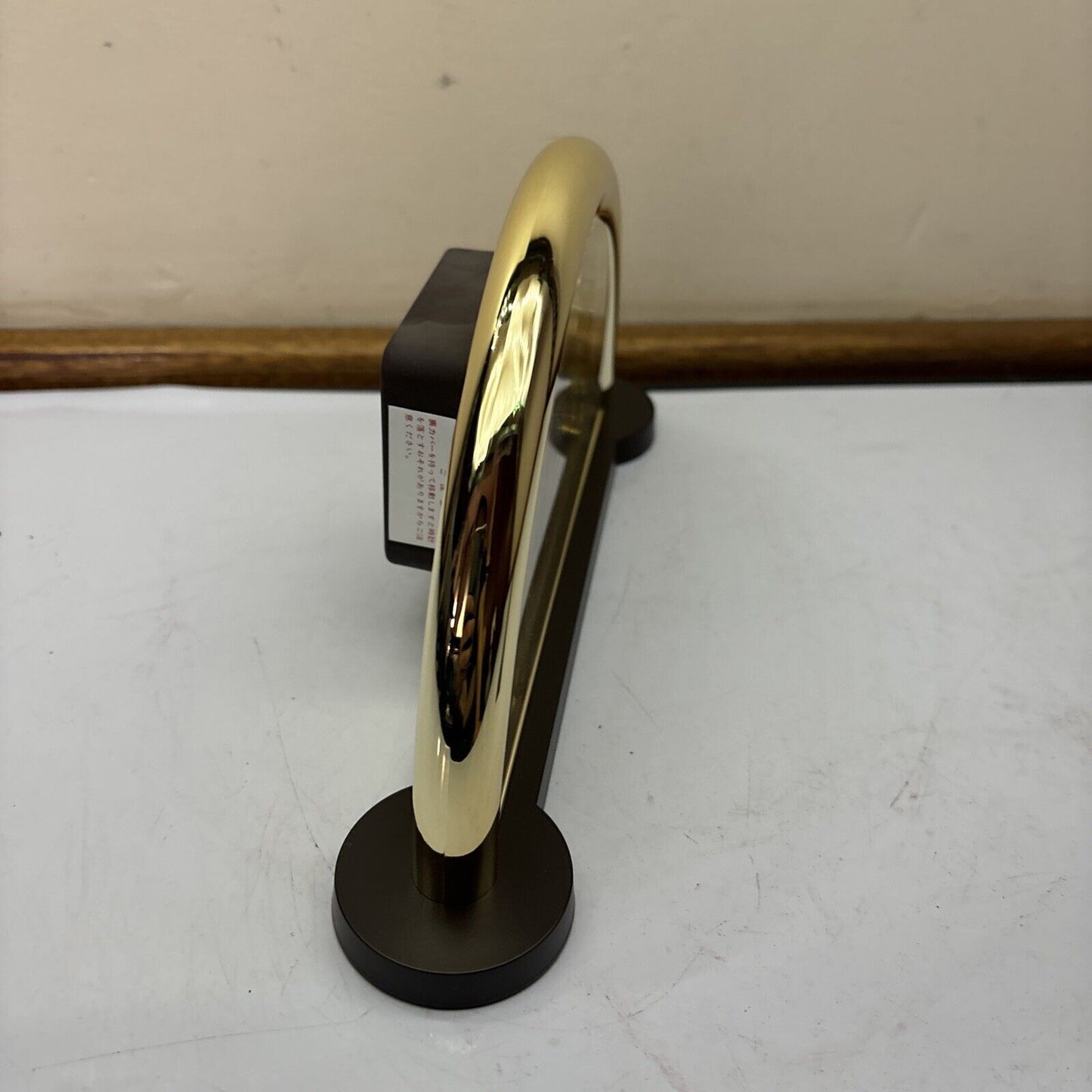 Citizen Quartz Table Clock 4RG877 Y24Z7L Made In Japan