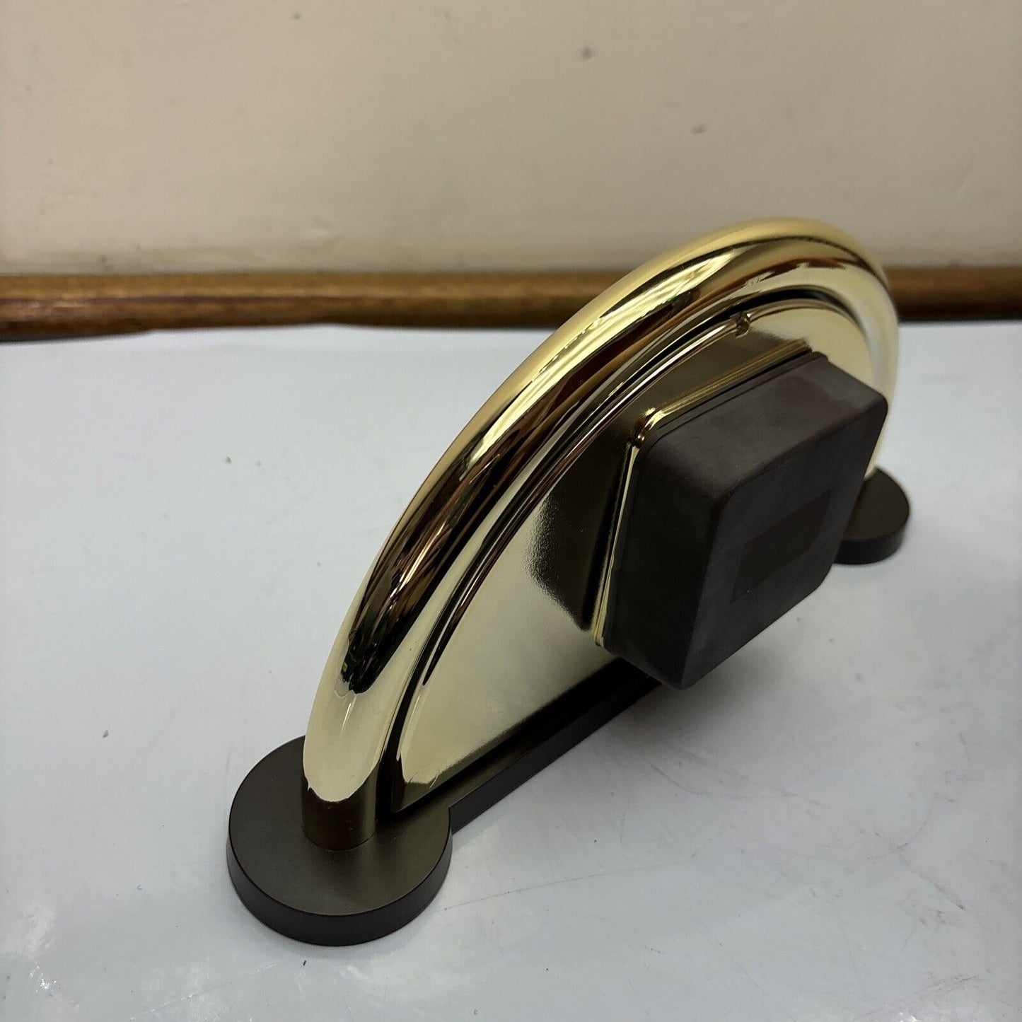 Citizen Quartz Table Clock 4RG877 Y24Z7L Made In Japan